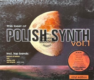 Various – The Best Of Polish Synth Vol.1 2CD