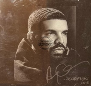 Drake – Scorpion 2CD