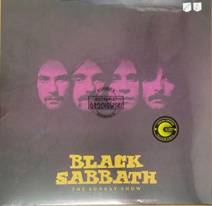 Black Sabbath – The Sunday Show LP