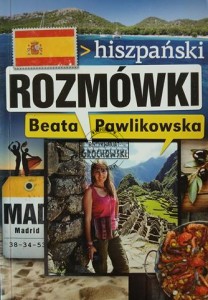 Rozmówki, Hiszpański