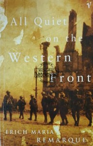 All Quiet on the Western Front