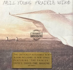 Neil Young – Prairie Wind CD