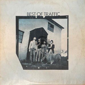 Traffic – Best Of Traffic LP