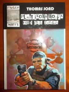 Plastikowy worek, tom 1: iskra zapalna