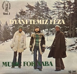 Dyani, Temiz, Feza – Music For Xaba LP