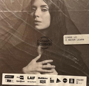 Lykke Li – I Never Learn CD