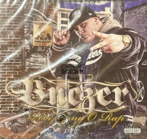 Buczer – Podejrzany o rap vol. 3 CD