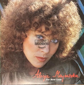 Alicja Majewska – For New Love LP