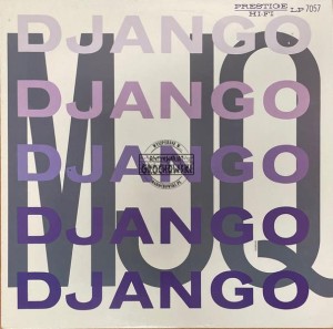 MJQ – Django LP