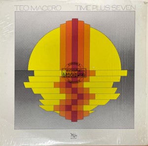 Teo Macero – Time Plus Seven LP