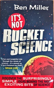 It's not rocket science