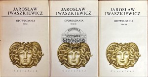 Opowiadania tomy 1-3