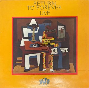 Return To Forever – Live LP