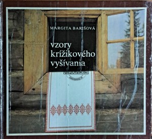 Vzory krizkoveho vysivania