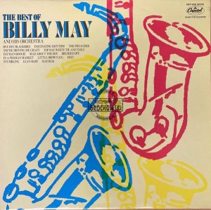 Billy May And His Orchestra – The Best Of Billy May LP