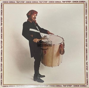 Chick Corea – Tap Step LP (1st press)