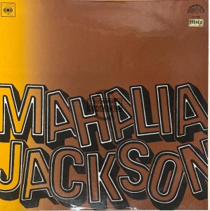 Mahalia Jackson – Mahalia Jackson LP (Club Edition)