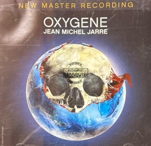 Jean Michel Jarre – Oxygene (New Master Recording) CD