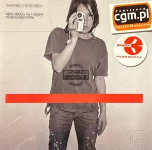 New Order – Get Ready CD