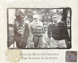Beastie Boys – Anthology: The Sounds Of Science 2CD