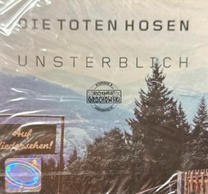 Die Toten Hosen – Unsterblich CD