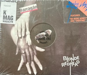 Blonde Redhead – Barragán CD
