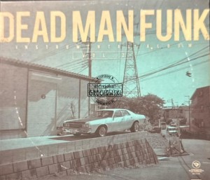 Dead Man Funk – Instrumental Album Vol. 2 CD