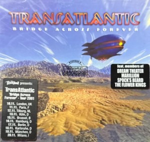 TransAtlantic – Bridge Across Forever CD