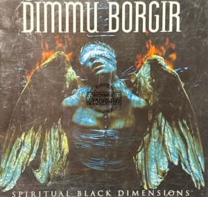 Dimmu Borgir – Spiritual Black Dimensions CD