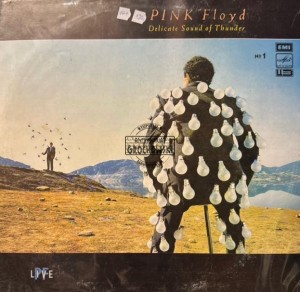 Pink Floyd – Delicate Sound Of Thunder № 1 LP