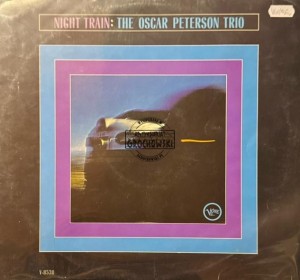 The Oscar Peterson Trio – Night Train CD