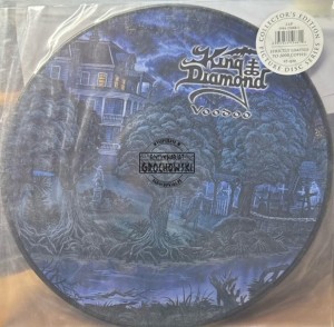 King Diamond – Voodoo 2LP