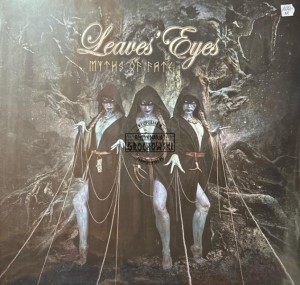 Leaves' Eyes – Myths Of Fate LP