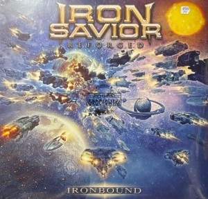 Iron Savior – Reforged - Ironbound 2LP