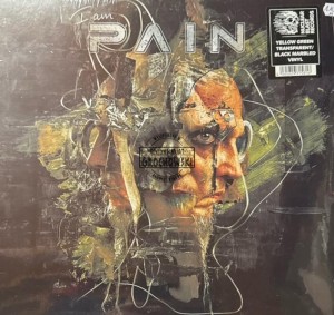 Pain – I Am LP