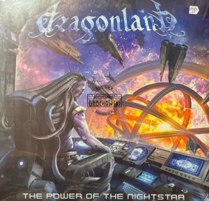 Dragonland – The Power Of The Nightstar 2LP