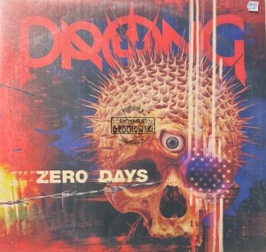 Prong – Zero Days 2LP