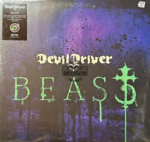 DevilDriver – Beast 2LP