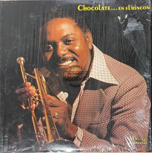 Chocolate Y Su Orquesta – Chocolate...En El Rincon LP