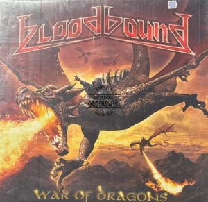 Bloodbound – War Of Dragons LP
