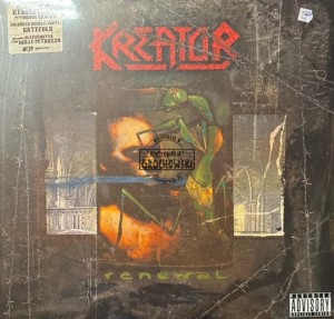 Kreator – Renewal 2LP