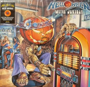 Helloween – Metal Jukebox LP