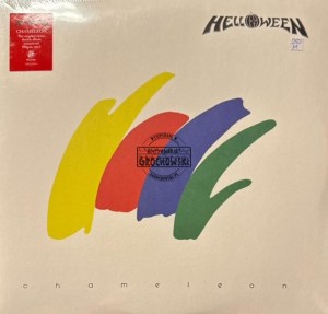 Helloween – Chameleon 2LP