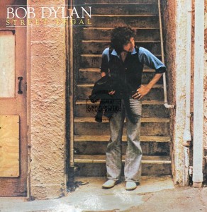Bob Dylan – Street Legal LP