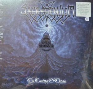 Sacramentum – The Coming Of Chaos LP