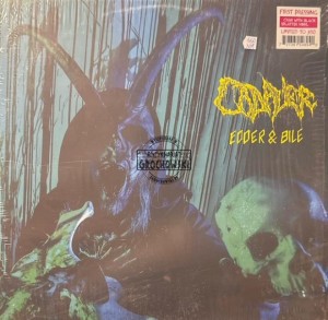 Cadaver – Edder & Bile LP