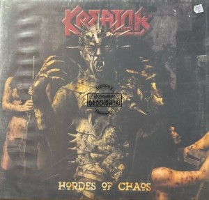Kreator – Hordes Of Chaos LP