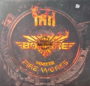 Bonfire – Fire Works MMXXIII LP