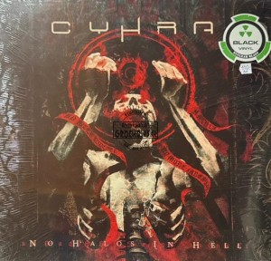 Cyhra – No Halos In Hell 2LP