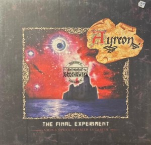 Ayreon – The Final Experiment 2LP